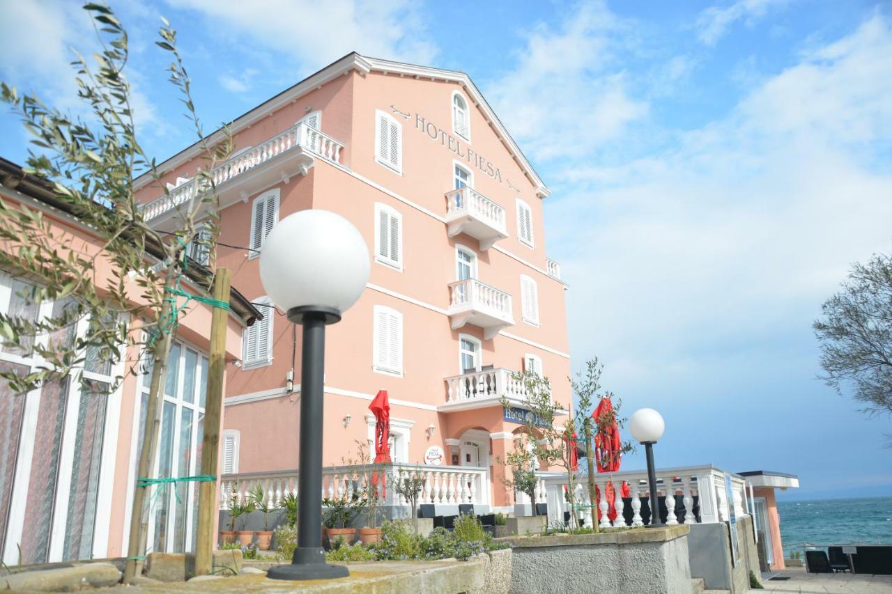 Hotel Fiesa Piran Dış mekan fotoğraf